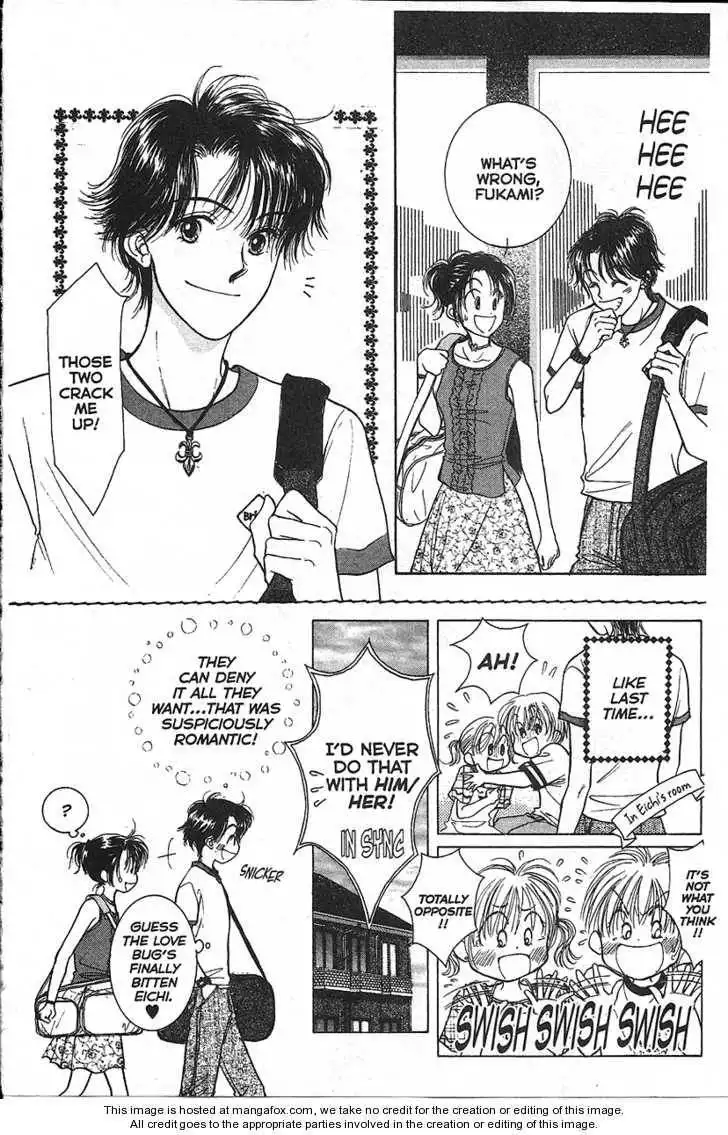 Venus wa Kataomoi Chapter 6 5